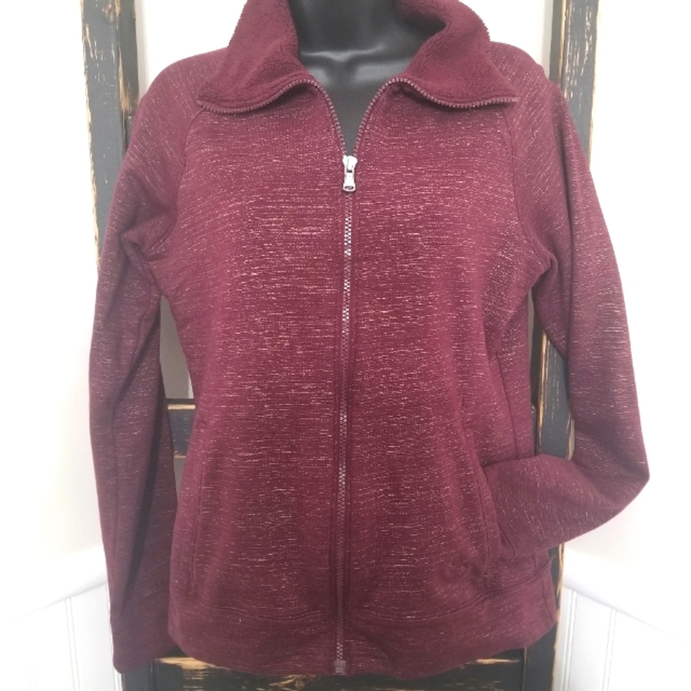 Under Armour Zip Up Fleece Jacket - Women's